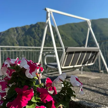 Holiday home Il Girasole Sul Di *