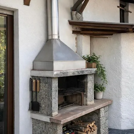 Holiday home Il Girasole Sul Di
