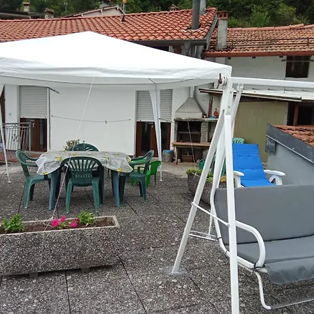 Il Girasole Sul Di Garzeno