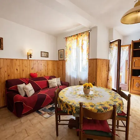 Дом отдыха Il Girasole Sul Di *