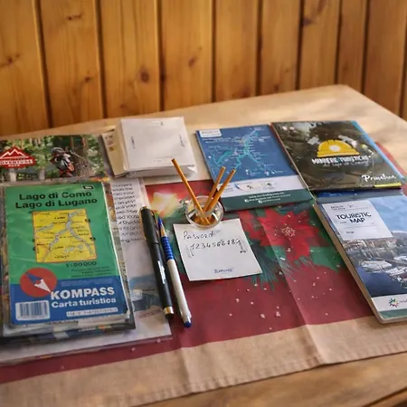 Дом отдыха Il Girasole Sul Di *