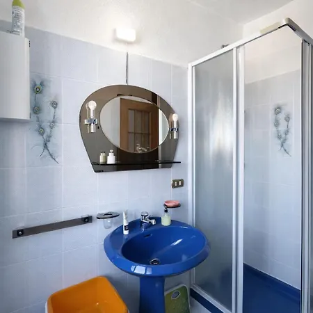 Дом отдыха Il Girasole Sul Di *