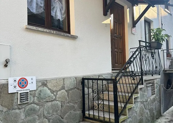 Il Girasole Sul Di Vakantiehuis Garzeno