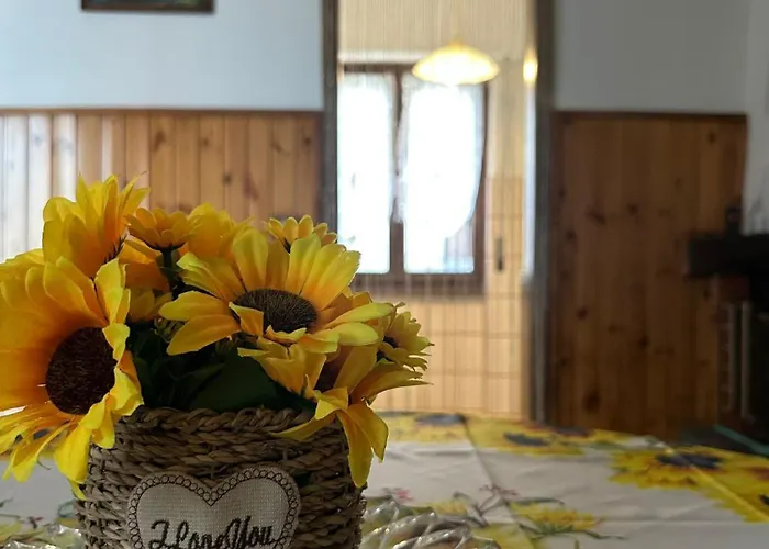 Il Girasole Sul Di Garzeno