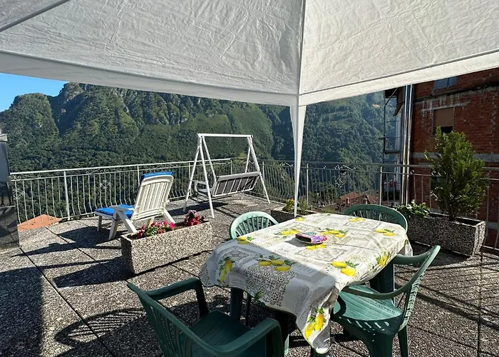 Il Girasole Sul Di * Garzeno