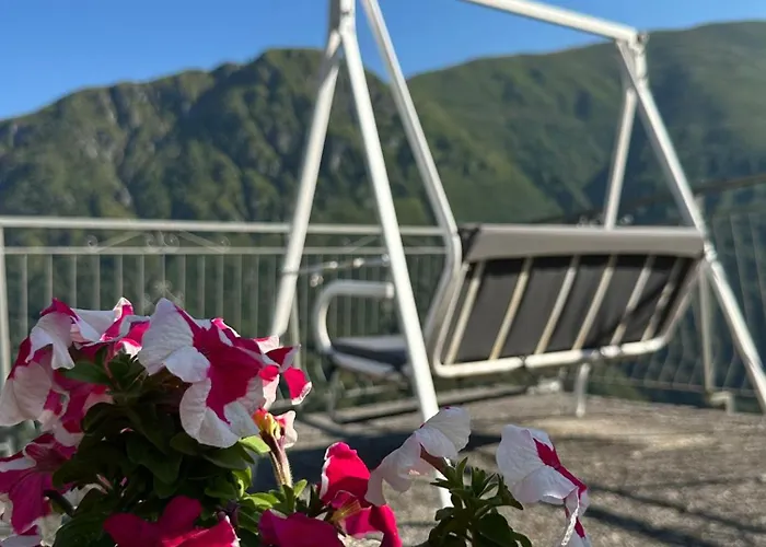 Vakantiehuis Il Girasole Sul Di *