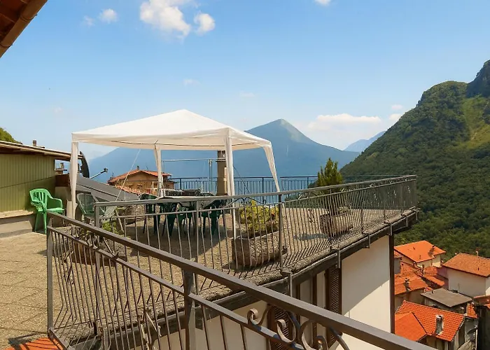 Il Girasole Sul Di Vakantiehuis Garzeno