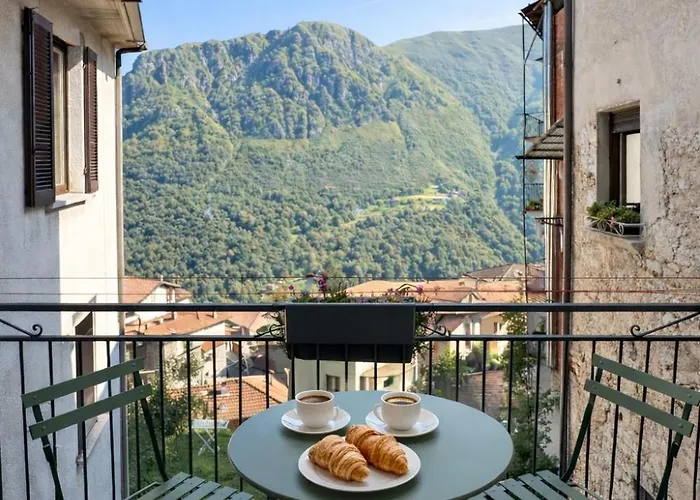 Il Girasole Sul Di * Garzeno