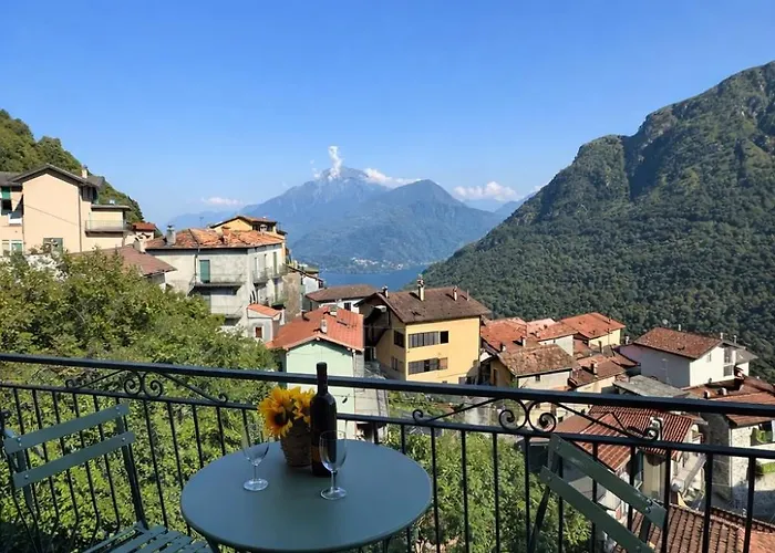 Il Girasole Sul Di Garzeno
