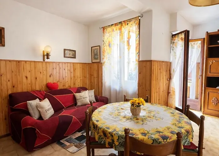 Vakantiehuis Il Girasole Sul Di *