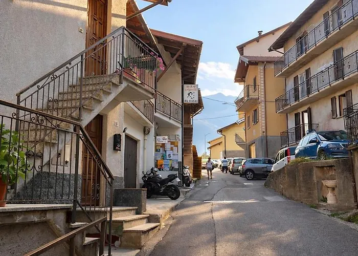 Il Girasole Sul Di Vakantiehuis *