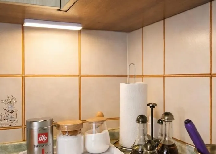 Vakantiehuis Il Girasole Sul Di