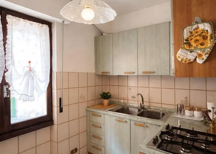 Il Girasole Sul Di Vakantiehuis *