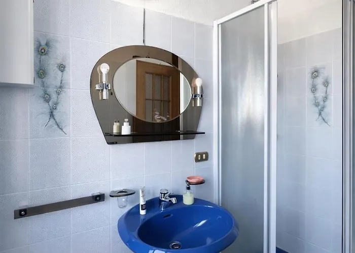 Vakantiehuis Il Girasole Sul Di *