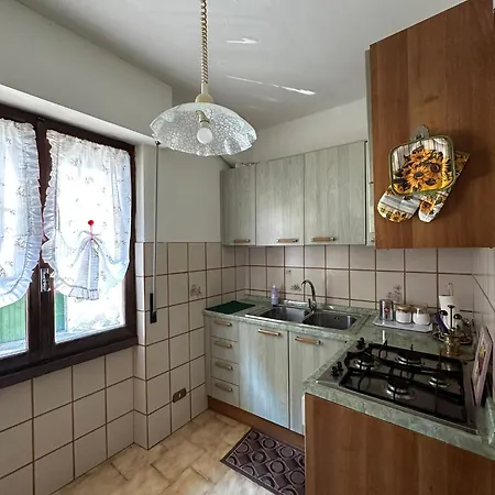 Il Girasole Sul Di Σπίτι διακοπών Garzeno