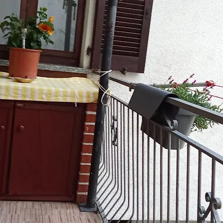 Σπίτι διακοπών Il Girasole Sul Di