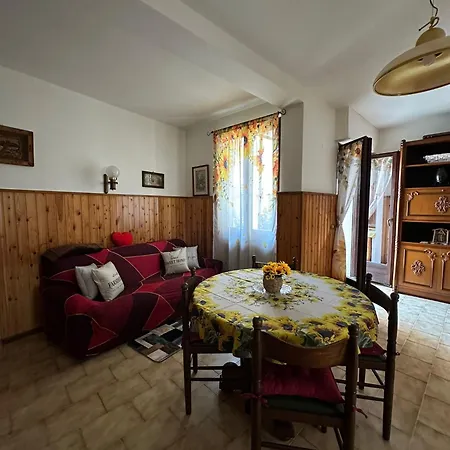 Il Girasole Sul Di Casa de Férias Garzeno