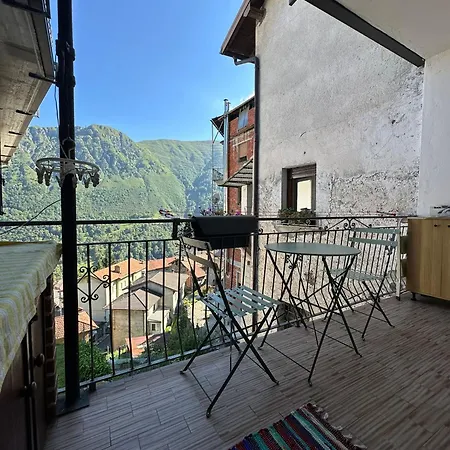 Il Girasole Sul Di * Garzeno