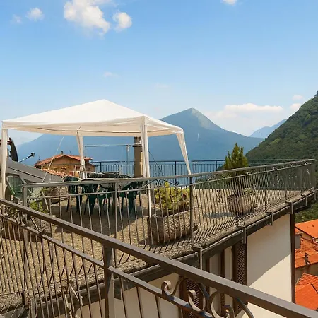 Il Girasole Sul Di Casa de Férias Garzeno