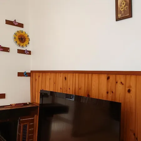 Casa de Férias Il Girasole Sul Di