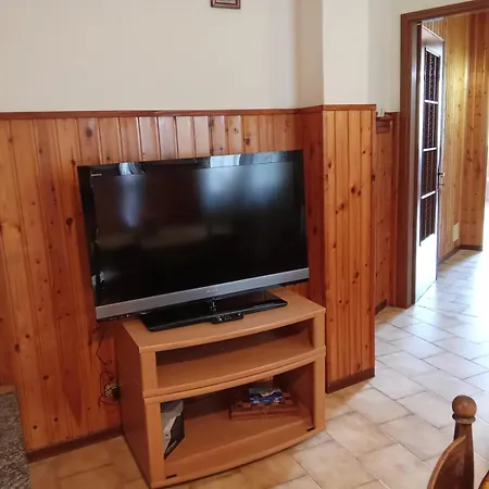 Dom wakacyjny Il Girasole Sul Di