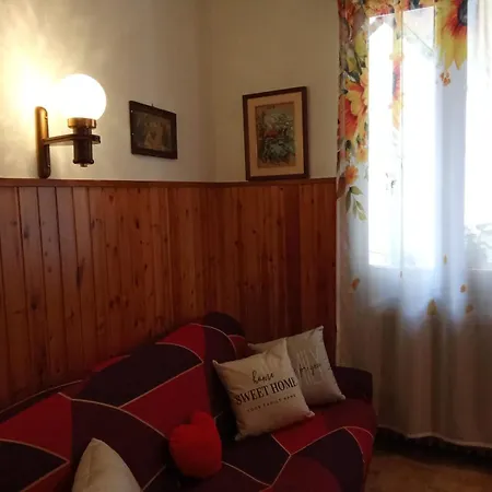 Il Girasole Sul Di Casa de Férias