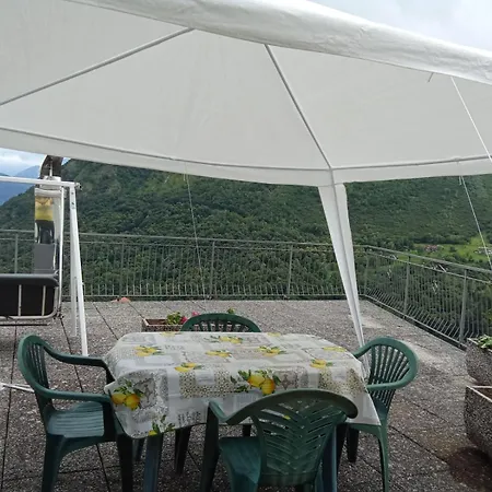 Il Girasole Sul Di Dom wakacyjny Garzeno